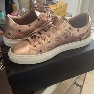 MCM sneakers